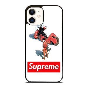 SUPREME X AKIRA ANIME 2 iPhone 12 Case Cover