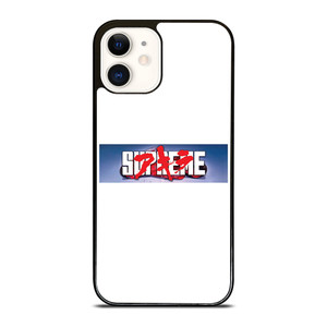 SUPREME X AKIRA ANIME iPhone 12 Case Cover