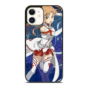 SWORD ART ONLINE ASUNA SAO iPhone 12 Case Cover
