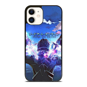 SWORD ART ONLINE POSTER iPhone 12 Case Cover