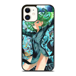 TATSUMAKI ONE PUNCH MAN iPhone 12 Case Cover TATSUMAKI ONE PUNCH MAN iPhone 12 Case Cover