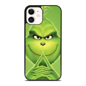 THE GRINCH SMILE iPhone 12 Case Cover