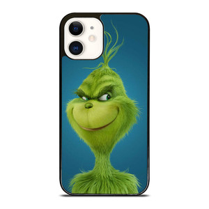 THE GRINCH SMILING iPhone 12 Case Cover THE GRINCH SMILING iPhone 12 Case Cover