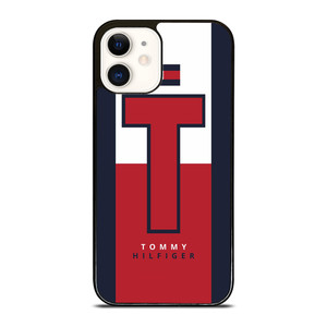 TOMMY HILFIGER FASHION LOGO 2 iPhone 12 Case Cover