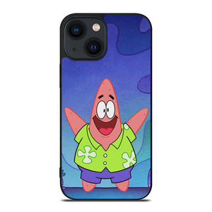 PATRICK STAR BIKINI BOTTOM  iPhone 14 Plus Case Cover