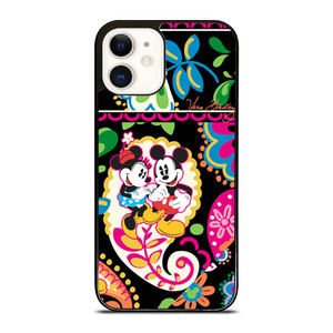 VERA BRADLEY MICKEY MOUSE 2 iPhone 12 Case Cover