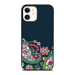 VERA BRADLEY PETAL PASILEY 2 iPhone 12 Case Cover