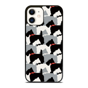 VERA BRADLEY SCOTTIE DOGS iPhone 12 Case Cover