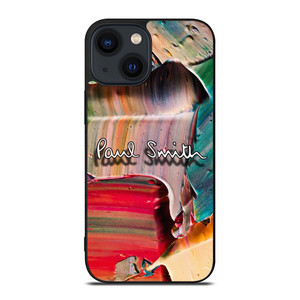 PAUL SMITH PAINTING iPhone 14 Plus Case Cover PAUL SMITH PAINTING iPhone 14 Plus Case Cover
