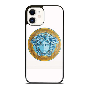VERSACE FASHION LOGO ICON EMBLEM iPhone 12 Case Cover