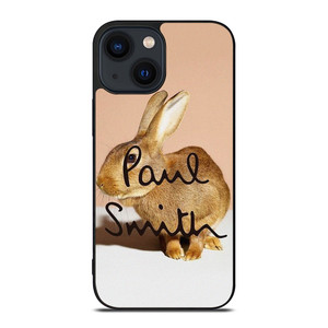 PAUL SMITH RABBIT  iPhone 14 Plus Case Cover PAUL SMITH RABBIT  iPhone 14 Plus Case Cover