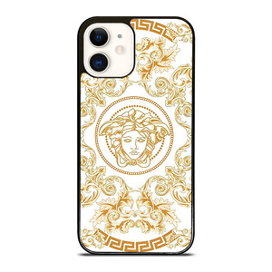 VERSACE ICON ELOQUENT iPhone 12 Case Cover
