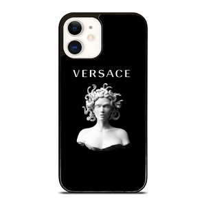 VERSACE ICON MEDUSA iPhone 12 Case Cover VERSACE ICON MEDUSA iPhone 12 Case Cover