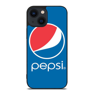 PEPSI DRINK LOGO iPhone 14 Plus Case Cover PEPSI DRINK LOGO iPhone 14 Plus Case Cover