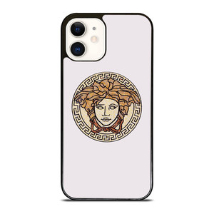 VERSACE MOZAIK ICON iPhone 12 Case Cover