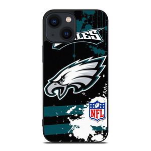 PHILADELPHIA EAGLES NFL FOOTBALL iPhone 14 Plus Case Cover PHILADELPHIA EAGLES NFL FOOTBALL iPhone 14 Plus Case Cover