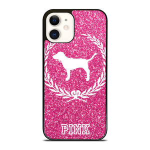 VICTORIA'S SECRET LUXE DOG iPhone 12 Case Cover VICTORIA'S SECRET LUXE DOG iPhone 12 Case Cover