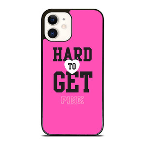 VICTORIA'S SECRET PINK HARD TO GET iPhone 12 Case Cover
