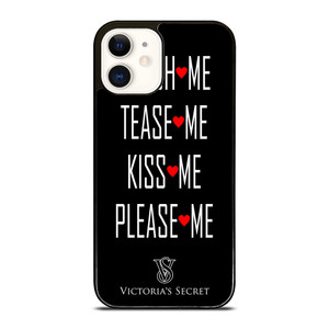 VICTORIA'S SECRET PLEASE ME iPhone 12 Case Cover
