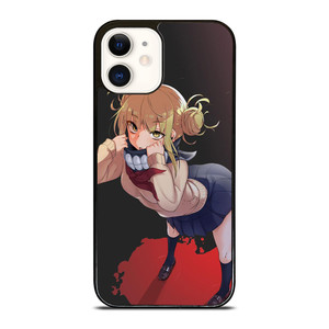 VILLAIN MY HERO ACADEMIA HIMIKO TOGA iPhone 12 Case Cover VILLAIN MY HERO ACADEMIA HIMIKO TOGA iPhone 12 Case Cover
