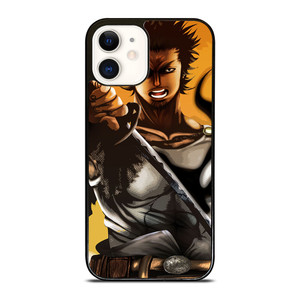 YAMI SUKEHIRO BLACK CLOVER ANIME iPhone 12 Case Cover