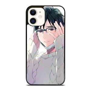 YURI ON ICE KATSUKI ANIME iPhone 12 Case Cover YURI ON ICE KATSUKI ANIME iPhone 12 Case Cover