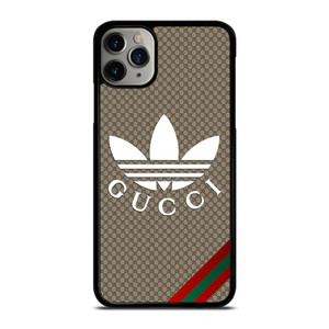 ADIDAS X GUCCI STRIPE iPhone 11 Pro Max Case Cover