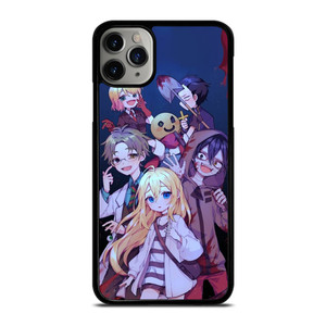 ANGELS OF DEATH ANIME iPhone 11 Pro Max Case Cover ANGELS OF DEATH ANIME iPhone 11 Pro Max Case Cover