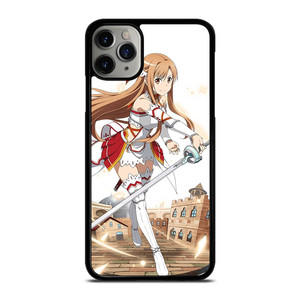 ASUNA YUUKI SWORD ART ONLINE iPhone 11 Pro Max Case Cover