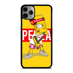 BART SIMPSON SUPREME HYPEBEAST iPhone 11 Pro Max Case Cover BART SIMPSON SUPREME HYPEBEAST iPhone 11 Pro Max Case Cover