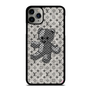 BEAR LOUIS VUITTON LV iPhone 11 Pro Max Case Cover BEAR LOUIS VUITTON LV iPhone 11 Pro Max Case Cover