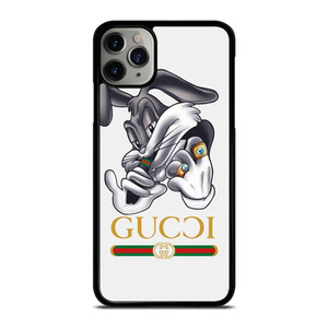 BUGS BUNNY CARTOON GUCCI LOGO iPhone 11 Pro Max Case Cover BUGS BUNNY CARTOON GUCCI LOGO iPhone 11 Pro Max Case Cover
