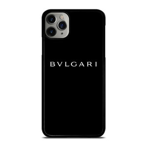 BULGARI BVLGARI LOGO ICON iPhone 11 Pro Max Case Cover