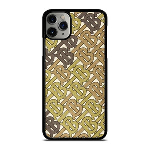 BURBERRY LOGO PATTERN EMBLEM iPhone 11 Pro Max Case Cover BURBERRY LOGO PATTERN EMBLEM iPhone 11 Pro Max Case Cover