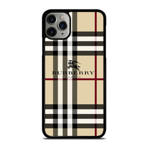 BURBERRY LOGO PATTERN iPhone 11 Pro Max Case Cover BURBERRY LOGO PATTERN iPhone 11 Pro Max Case Cover