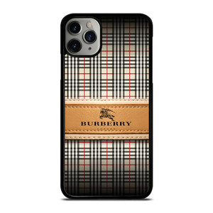 BURBERRY LONDON ICON iPhone 11 Pro Max Case Cover