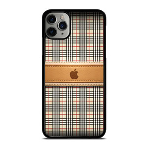 BURBERRY LONDON X APPLE iPhone 11 Pro Max Case Cover