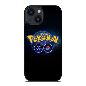 POKEMON GO GAMES LOGO iPhone 14 Plus Case Cover POKEMON GO GAMES LOGO iPhone 14 Plus Case Cover