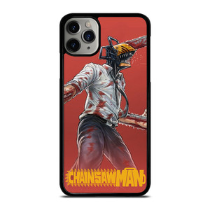 DENJI CHAINSAW MAN ANIME iPhone 11 Pro Max Case Cover DENJI CHAINSAW MAN ANIME iPhone 11 Pro Max Case Cover
