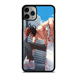 DENJI CHAINSAW MAN MANGA iPhone 11 Pro Max Case Cover