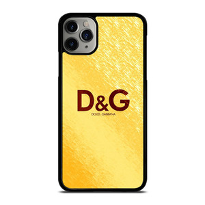 DOLCE AND GABBANA D&G GOLD LOGO iPhone 11 Pro Max Case Cover DOLCE AND GABBANA D&G GOLD LOGO iPhone 11 Pro Max Case Cover