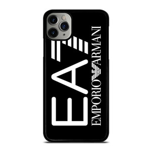EA7 EMPORIO ARMANI LOGO ICON iPhone 11 Pro Max Case Cover