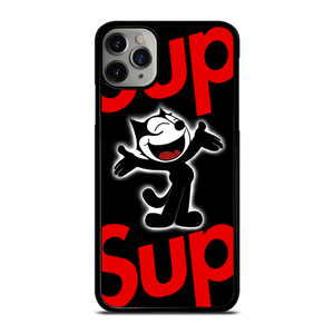 FELIX THE CAT SUPREME iPhone 11 Pro Max Case Cover