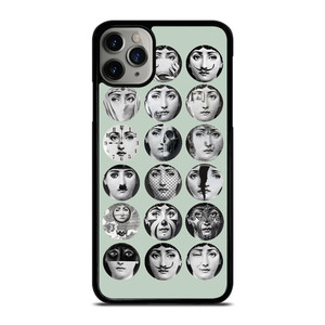 FORNASETTI EYE COLLAGE iPhone 11 Pro Max Case Cover FORNASETTI EYE COLLAGE iPhone 11 Pro Max Case Cover