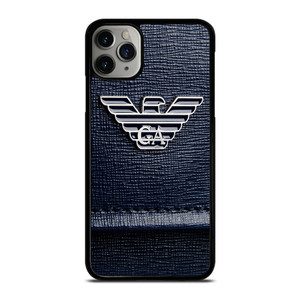 GIORGIO ARMANI EMBLEM iPhone 11 Pro Max Case Cover GIORGIO ARMANI EMBLEM iPhone 11 Pro Max Case Cover