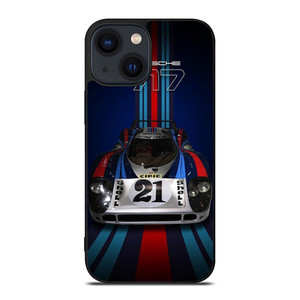 PORSCHE 917 MARTINI RACING  iPhone 14 Plus Case Cover