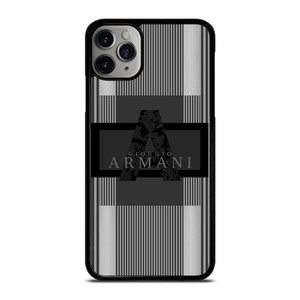 GIORGIO ARMANI LOGO FASHION iPhone 11 Pro Max Case Cover