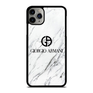 GIORGIO ARMANI NEW LOGO iPhone 11 Pro Max Case Cover