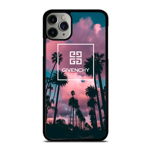 GIVENCHY LOGO PALM TREES iPhone 11 Pro Max Case Cover