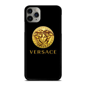 GOLDEN MEDUSA VERSACE ICON EMBLEM iPhone 11 Pro Max Case Cover GOLDEN MEDUSA VERSACE ICON EMBLEM iPhone 11 Pro Max Case Cover